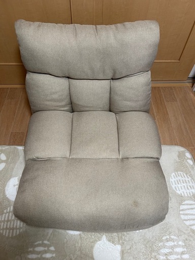 【決定済み】ニトリ 1人用ソファ