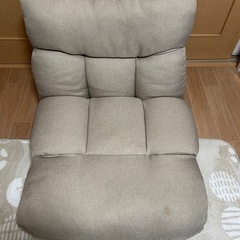 【決定済み】ニトリ 1人用ソファ