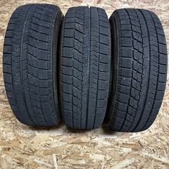 VRX 195/65R15 20年製 8割溝 3本セットの画像