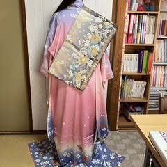 振り袖一式