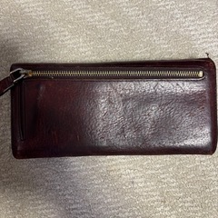 【最終価格】PRADA プラダ　長財布　ヴィンテージ　革財布　革の画像
