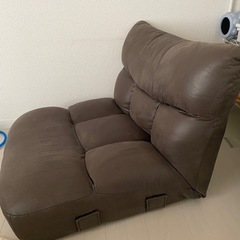 ポケットコイル座椅子