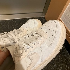 NIKE エアフォース 27.5cmの画像