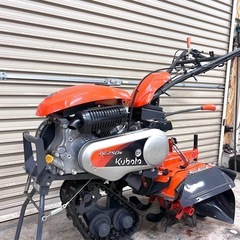 クボタ　ニューウネマスター　pc750n　