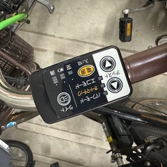 ✨✨電動自転車✨✨26インチの画像