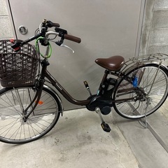 ✨✨電動自転車✨✨26インチ