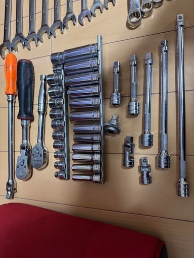 Snap-on 工具セット