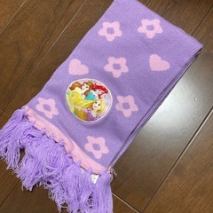 新品未使用　プリンセス　マフラー