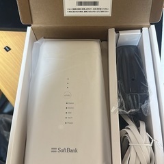 SoftBankエアー5G本体の画像