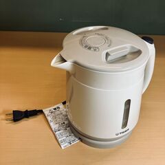 TIGER（タイガー）電気ケトル わく子 1.0L PCI-G1...