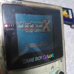 ロックマンX サイバーミッション！