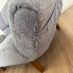 【受け渡し予定者決定】ニトリ　ソファーの画像