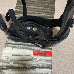 スノーボード150cm＋ビンディング（JOYRIDE）の画像
