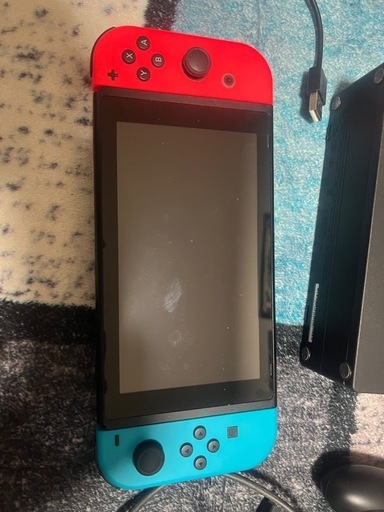 Switch＋おまけ3つ