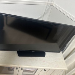 SHARP  AQUA 32型