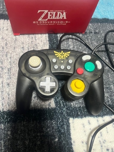 Switch＋おまけ3つ