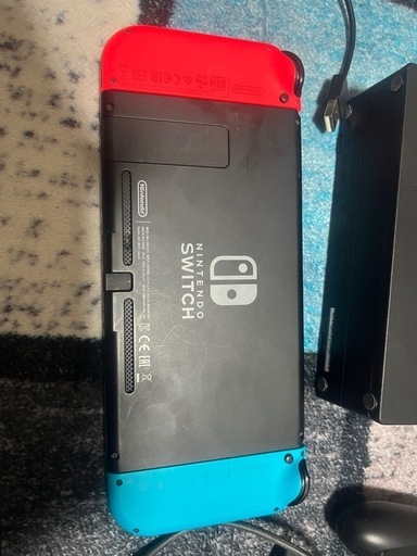 Switch＋おまけ3つ
