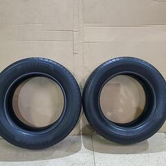 工賃込み☆215/60R16ヨコハマ2本セット※少し訳あり