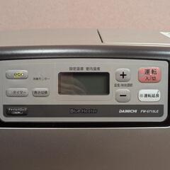 ダイニチ FW-5715LE 石油ファンヒーターの画像