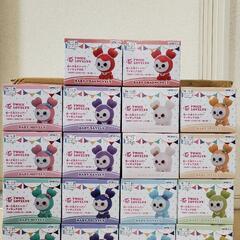 TWICEぬーどるストッパーぷち9種類コンプセット