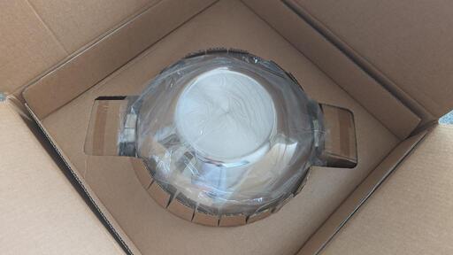 新品無水鍋　Amway  Queen cook 旧型