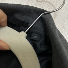 【1回のみ使用】スーツセットの画像