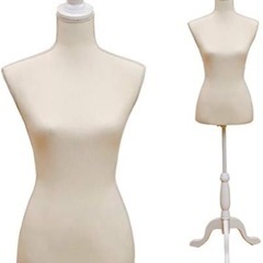 マネキン　トルソー　9号　女性用　