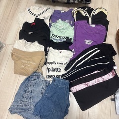 160子供服１9点まとめ