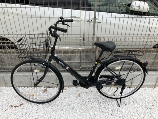 自転車　令和5年購入（取引中）