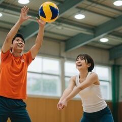 バレー🏐仲間募集🏐東京🏐✨