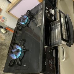 LP ガスコンロ