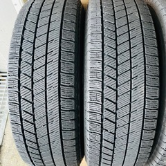 185/65/15冬VRX3の画像