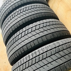 185/65/15冬VRX3の画像
