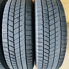 185/65/15冬VRX3の画像
