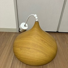 ペンダントライト ラルムM LBR（3灯）の画像