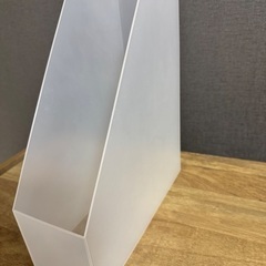 無印 アクリルケース×1クリアボックス×4 リス 折りたたみコンテナ×3の画像