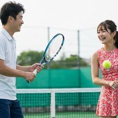 テニス仲間募集🎾かんさい🎾✨