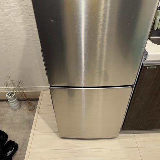 Haier 冷蔵庫 アーバンカフェシリーズ 148L JR-XP2NF148F Haier 冷蔵庫
