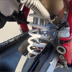 【動画有】【美車】【ローン可】GASGAS EC250F 2022年式 ワンオーナー 120時間（検索用SEROW EXC YZ KX RM CR CRM KLX WR 125 250 エンデューロ モトクロス）の画像