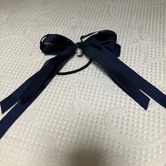 (お取り引き中)カチューシャ、ヘアゴムの画像