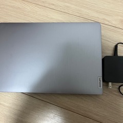 新品未使用Lenovoノートパソコン