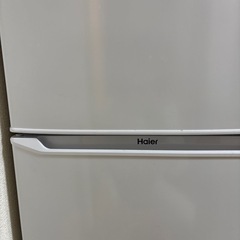 Haier冷蔵庫 の画像