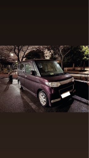 ダイハツ タント L375S