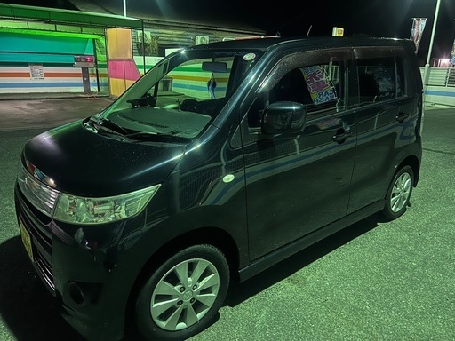 スズキワゴンRスティングレー平成22年