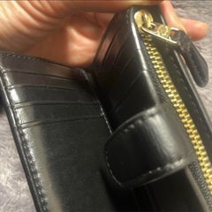 coach財布の画像