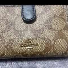coach財布の画像