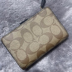 coach財布の画像