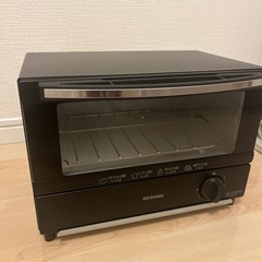 アイリスオーヤマ23年製トースター
