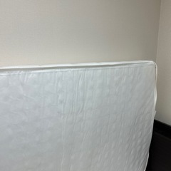 【取引中】マットレス(シングル)の画像