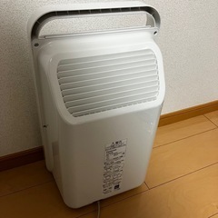 Panasonic 空気清浄機の画像